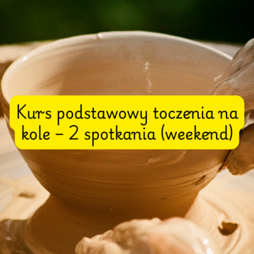 Kurs podstawowy toczenia na kole