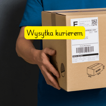Wysyłka – kurier