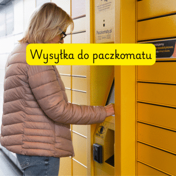 Wysyłka do paczkomatu