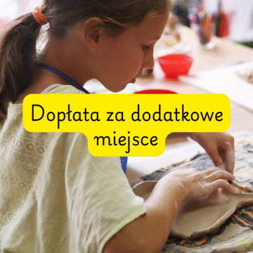 Dopłata za dodatkowe miejsce