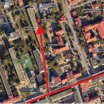 Warsztat Indywidualny w Pracowni Ceramiki – 3 osoby